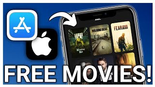 Top 3 FREE Movie Apps for iPhone in 2025  Stream Movies on iOS Anytime  iPhoneiOS [upl. by Ashton970]