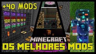 O MELHOR MOD PACK MINECRAFT 1122 AVARITIA PROJECT E TINKSKERS THAUMCRAFT [upl. by Rawdon]