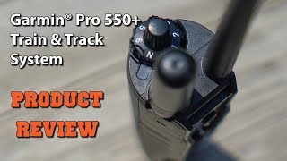 Garmin Pro 550 In Depth Product Review [upl. by Osborn16]