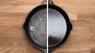 How To Cook With Cast Iron [upl. by Hume]