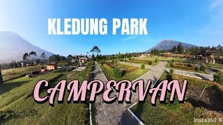 Kledung Park Temanggung Camping Family [upl. by Ykvir]