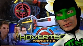 Hovertech Target FX [upl. by Atinej]