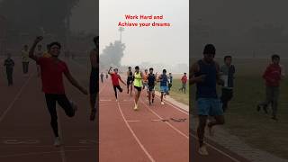 Running Motivation sprints 100m workoutshorts 100mrace shorts armylover [upl. by Edivad]