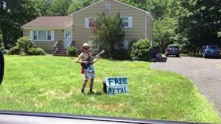 FREE METAL [upl. by Brita]