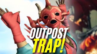 Using Impossible Traps To Kill Players [upl. by Siron]