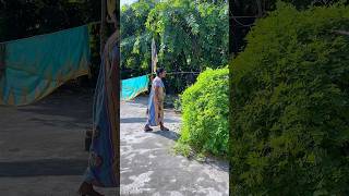 😳মা আজ ভয় পেয়ে গেলো minivolgs funny comedy [upl. by Enomed857]