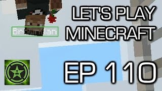 Lets Play Minecraft Ep 110  Monopoly Part 2 [upl. by Aloisius]