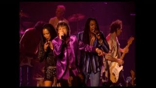 The Rolling Stones  Love Train Live  Official [upl. by Kcorb]