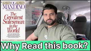 The Greatest Salesman in the World Book Insights and Review  Abdul Rehman Talks [upl. by Adnesor]