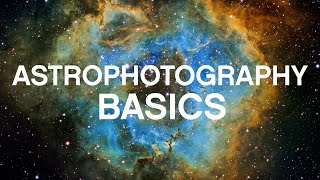 Live Astrophotography Basics [upl. by Aileno126]