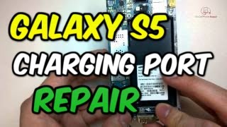 Fix Check Charger \ USB Port For Samsung Galaxy [upl. by Adnoved915]