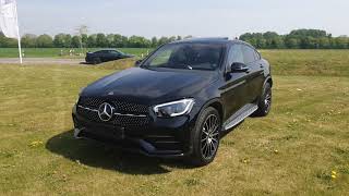 Mercedes GLC Coupe 220d 4MATIC [upl. by Cheshire]