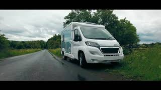 Elddis Motorhomes Product Review 2018 Season HD [upl. by Varhol]