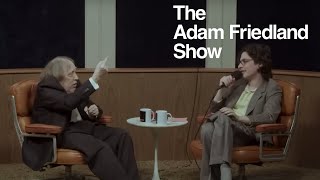 The Adam Friedland Show  Douglas Levison [upl. by Akinuahs]