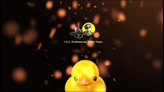 I V C Flight Tour  Quack Puebla [upl. by Ybrik]