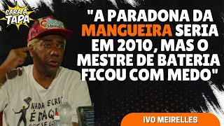 COMO SURGIU A PARADONA DA BATERIA DA MANGUEIRA [upl. by Yrrac]