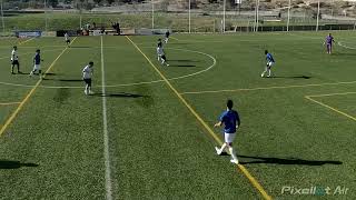 CDE VILLA DE NAVALAGAMELLA vs AD VILLAVICIOSA DE ODON  PROMESAS  JORNADA 8 [upl. by Bitthia]