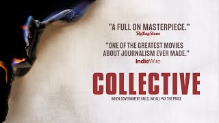 Collective  Official Trailer [upl. by Trebla]