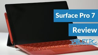 How I use the Surface Pro 7 Review [upl. by Mays]