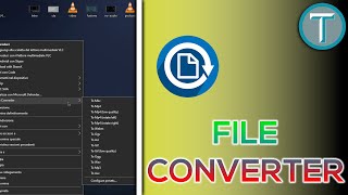 FILE CONVERTER  Convertire File in TUTTI I FORMATI con semplicità [upl. by Major]