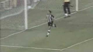 Brasileiro 99  Atlético 3 x 0 Vitória  1o JogoSemifinal [upl. by Gader199]