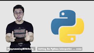 Solved No python interpreter configured for the project pycharm [upl. by Peih]