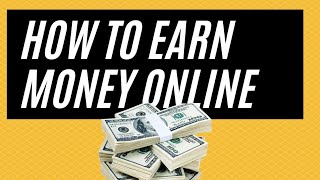 Earn money onlinemindsumo [upl. by Acirederf]