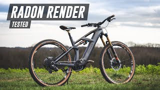 Radon Render is an incredible value eMTB [upl. by Moreland593]