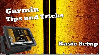 Garmin Tips Basic Setup and Overview [upl. by Alrahc824]