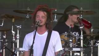 SOJA  Everything Changes feat Dustin Thomas amp Ocean Pleasant [upl. by Yekcaj]