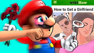 Mario Does Internet Tutorials [upl. by Alrad]