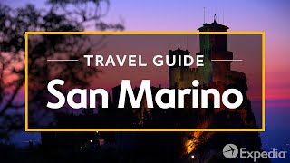 San Marino Vacation Travel Guide  Expedia [upl. by Sadira99]