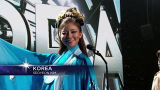 Best Final Answers from 20102020  Miss USA [upl. by Gaven]