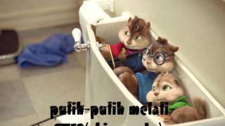 putihputih melatiST12chipmunks [upl. by Etteloc]