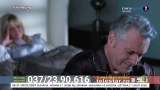 DIGI Sport 1 Románia I Teleshopping I 2024 február 8 0631 óra [upl. by Poll]