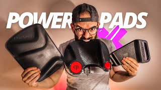 Best Power Pads Euc  Clark Pads Begode Power Pads VS Inmotion Power Pads [upl. by Nedarb]