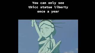 Statue Liberty Memes Compilation 1 [upl. by Attlee]