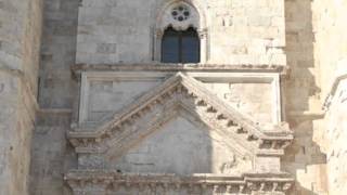 Castel del Monte  Andria  Italy  Unesco World Heritage Site [upl. by Ahsoik568]