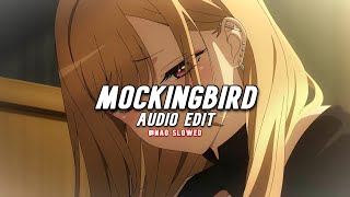 Eminem  Mockingbird audio edit  TikTok Version [upl. by Otti104]