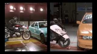 Alpinestars Tech Air Street Airbag System [upl. by Navar]