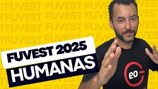 Fuvest 2025  Como e o que estudar Humanas na FUVEST 2025  GabaritaGeo [upl. by Kutzer666]