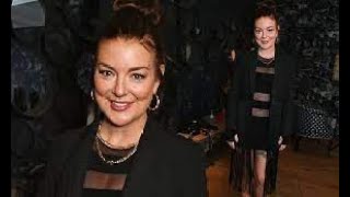 Sheridan Smith wows in a skintight semisheer mini dress as she joins James Norton [upl. by Colene]