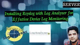 Ultimate Guide Installing Rsyslog with Log Analyzer for Effective Device Log Monitoring [upl. by Levi]