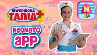 Neonato App  Enfermera Tania  Distroller [upl. by Darlleen]