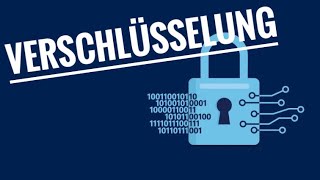 Kryptographie erklärt  Fachinformatiker Prüfungsvorbereitung IHK [upl. by Ricoriki]