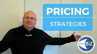 A level Business Revision  Pricing Strategies [upl. by Alita]