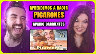 👉 APRENDEMOS A HACER PICARONES CASEROS  LA RECETA INFALIBLE  ALVARO BARRIENTOS  Somos Curiosos [upl. by Nylrats775]