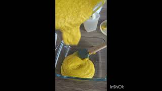 Recette de pain de mie en seulement 6 minutes sansgluten recettefacile [upl. by Llehctim]