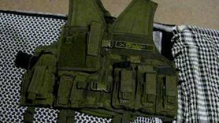 Condor Modular Vest review [upl. by Cinemod]