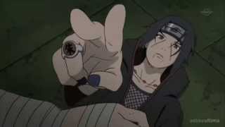 Naruto Greatest moments Itachi on the throne [upl. by Hermine]